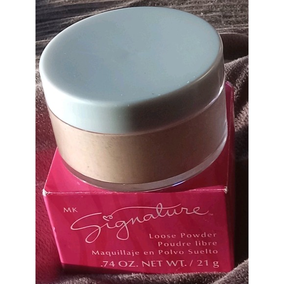 NIB Mary Kay Signature Loose Powder Beige 2 - Picture 1 of 4